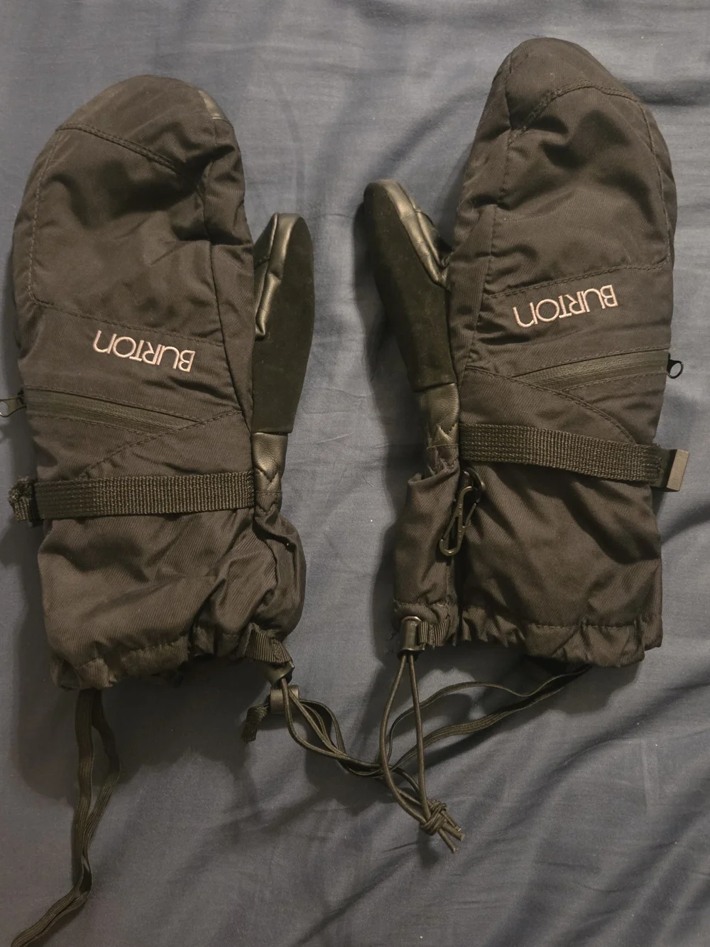 Womens Burton Mittens